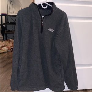 NIKE Quarter-Zip Vintage Sweater